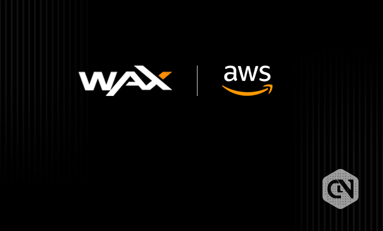 WAX and Amazon AWS Tie-Up Propels Blockchain Ecosystem