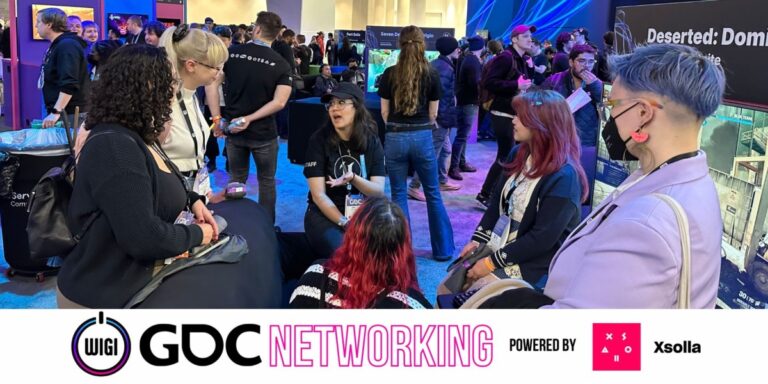 WIGI’s Get in the Game Program Highlights at GDC