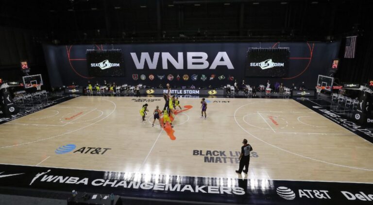 Seattle Storm CFO Tricia McLean dies at 61