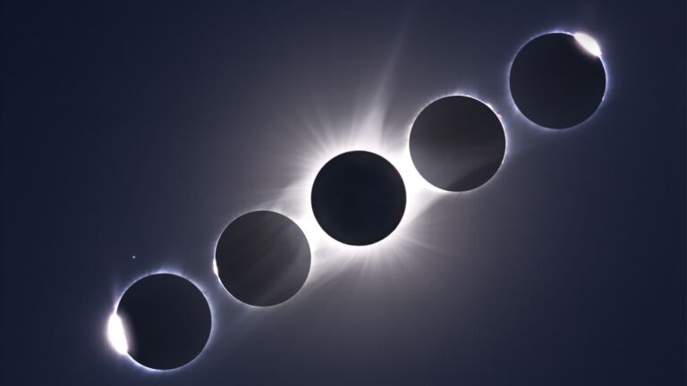 The Greatest Show on Earth: Total Solar Eclipse
