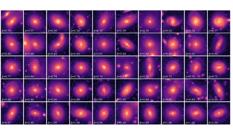 Massive Haul of 430,000 Galaxies Discovered