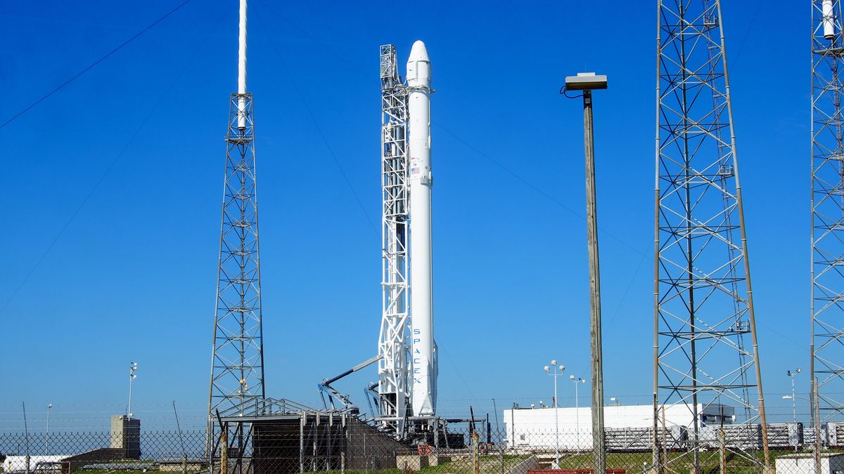 SpaceX and NASA Prepare for 30th Cargo Mission