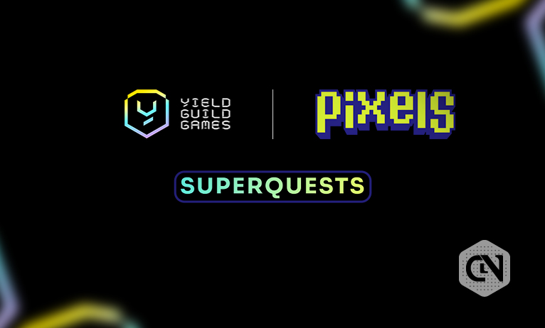 Pixels Superquest: Terra Villa Premiere on YGG