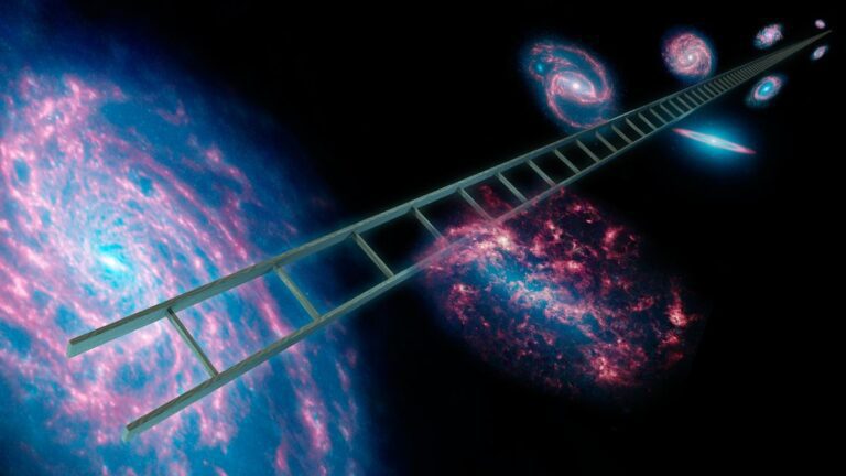 JWST Confirms Expansion Rate with HST