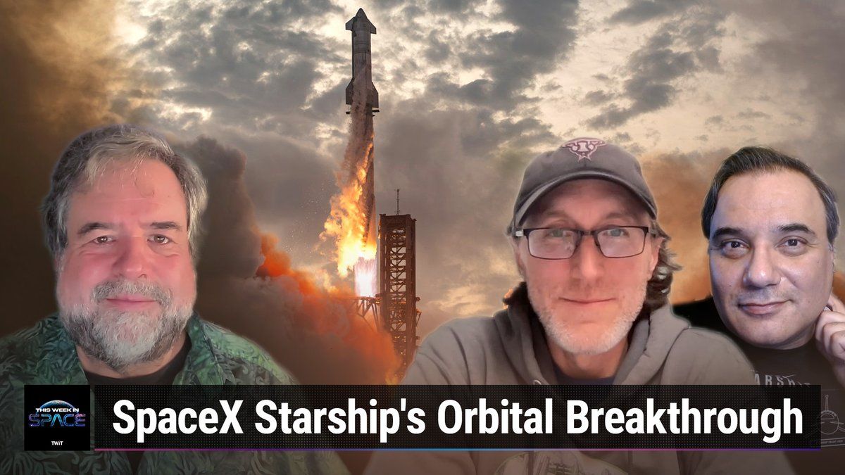SpaceX’s Starship Test FlightDisaster and Success