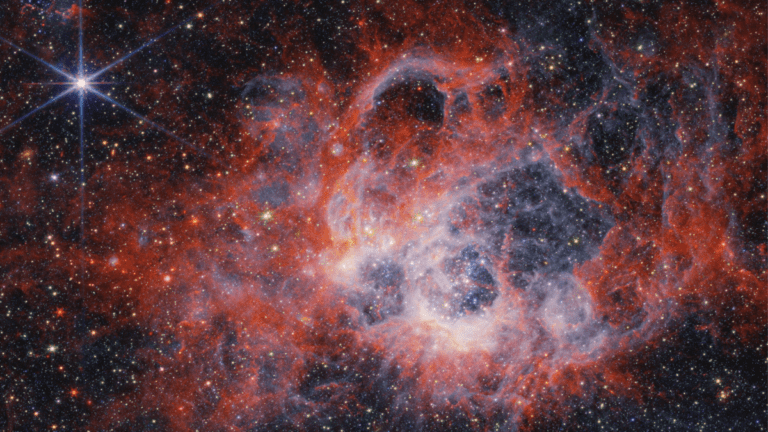 Spectacular New Images From James Webb Space Telescope