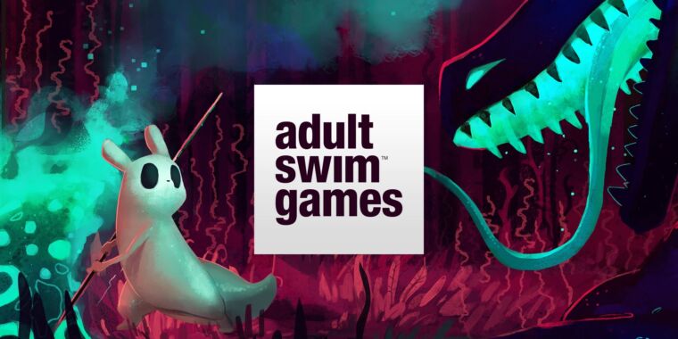 Warner Bros. Discovery Delists Adult Swim Games
