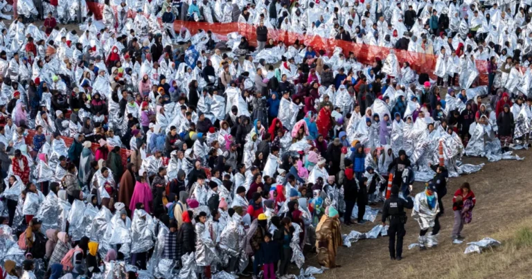Over 200,000 Illegal Immigrant Deportation Cases Dismissed
