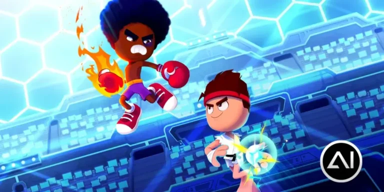 AI Arena Revolutionizes Fighting Game Genre