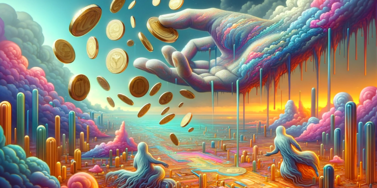 Blockchain Gaming Airdrops Galore