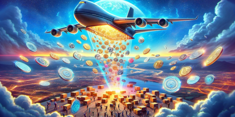 Runestone Airdrop Sends Over 112k Inscriptions