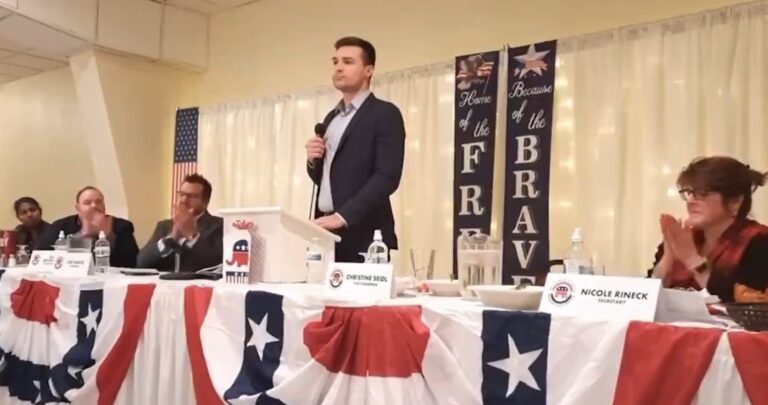 Gallagher to Leave House Early, GOP Majority at Risk