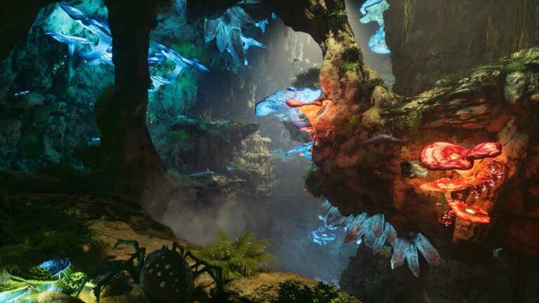 ARK: The Animated Series premieres on Paramount+
