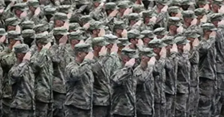 US Army Issues “Utilization of the Army Retiree Recall Program”