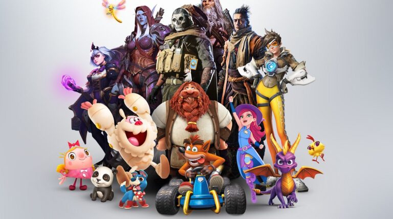 Activision QA workers form largest U.S. gaming union