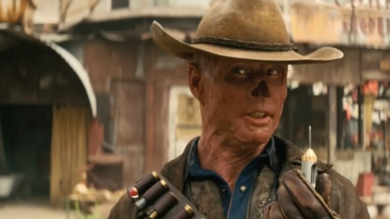 First Scene Revealed: Fallout Series on Prime Video