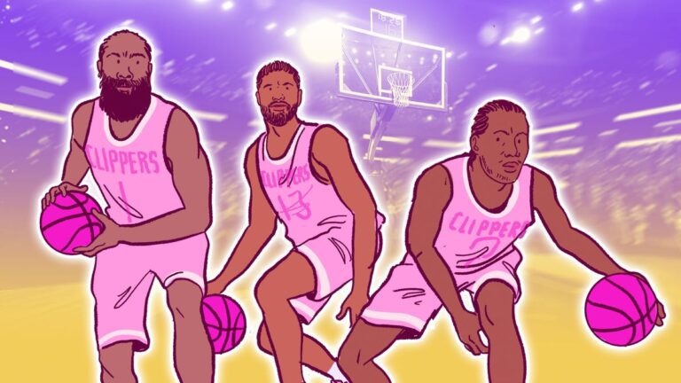 The Clippers’ Continuing Quest for Identity