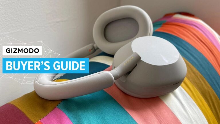 Best Noise-Canceling Headphones Reviewed