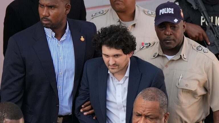 Crypto Fraudster Sam Bankman-Fried Faces Life Sentence