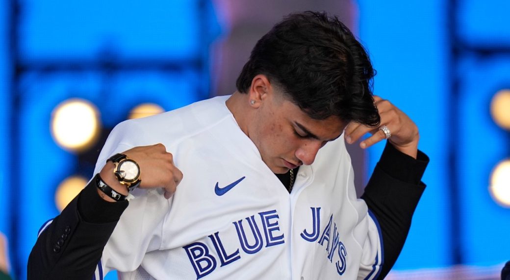 MLB Spring Breakout: Blue Jays Prospect Showcase