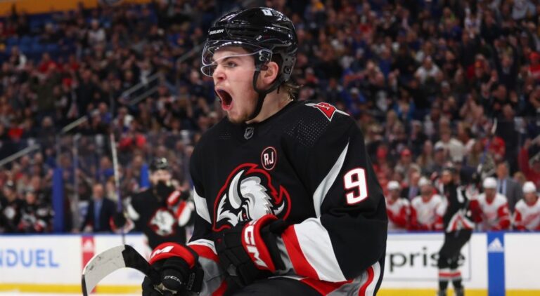 Are the Buffalo Sabres Playoff Bound?
