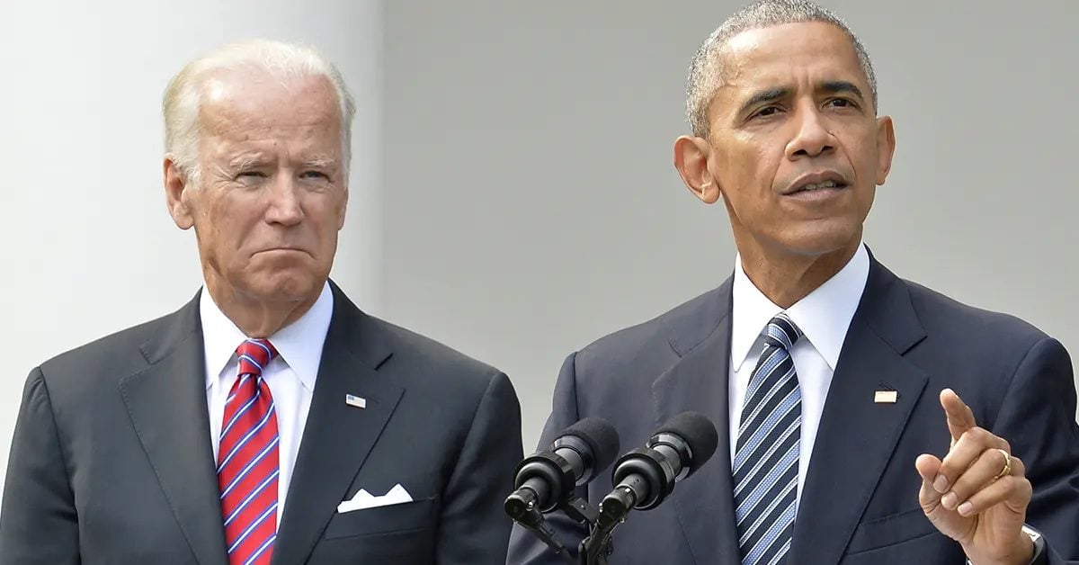 Obama privately met with Biden, worried about 2024 election