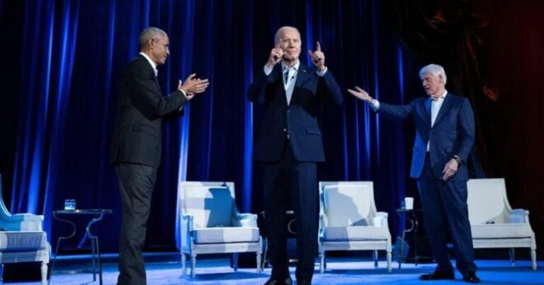 Protesters Disrupt Democrat Fundraiser in NYC