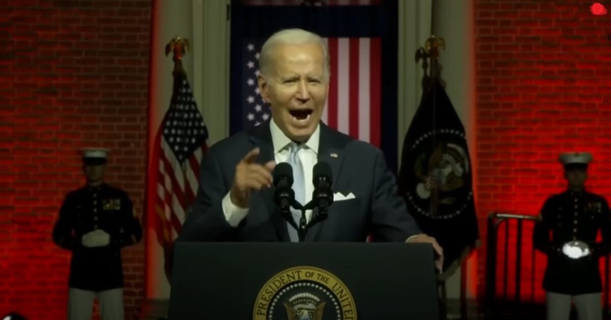 Biden’s State of the Union Speech Sparks Controversy