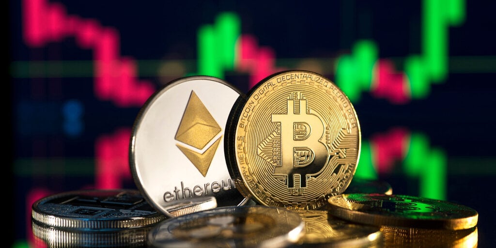 Cryptocurrency Market Sees Slight Cool-Down