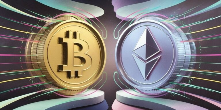 Bitcoin and Ethereum Experience Volatility, BNB and Meme Coins Rise