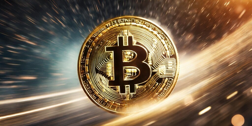 Bitcoin Halving Moved Up to April 15