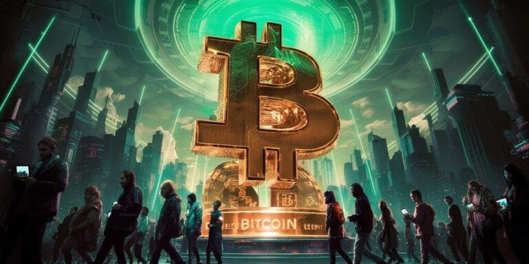 Bitcoin price surges to $68,120 after tumultuous week