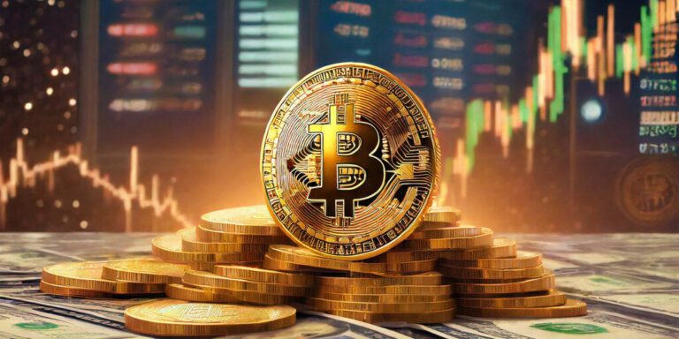 Bitcoin Hits All-Time High Above $70,000