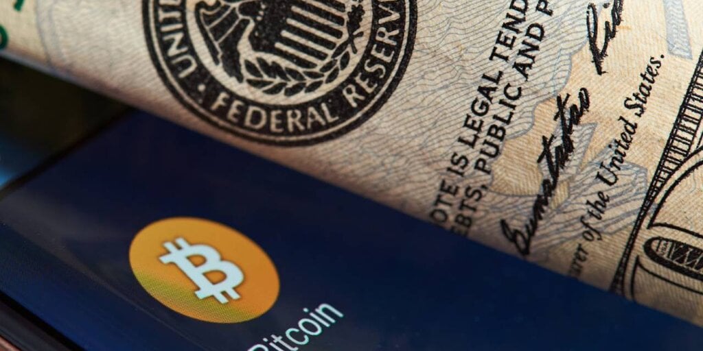 Bitcoin’s Price Drops Ahead of Federal Reserve Meeting