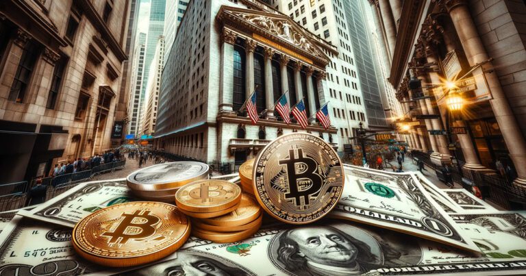 BlackRock and Fidelity Bitcoin ETFs Break Records