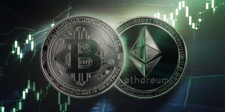 Bitcoin and Ethereum Prices Surge Ahead of Halving
