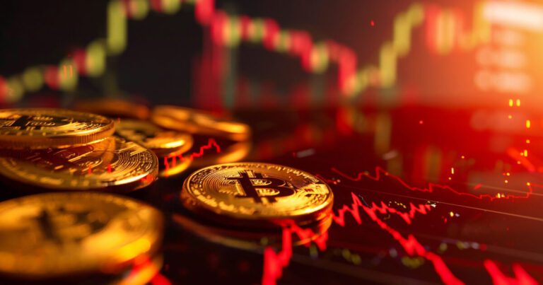Bitcoin Hits 24-Hour Low of $64,760