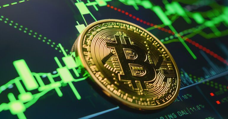 Bitcoin Smashes Through $72,000 Barrier