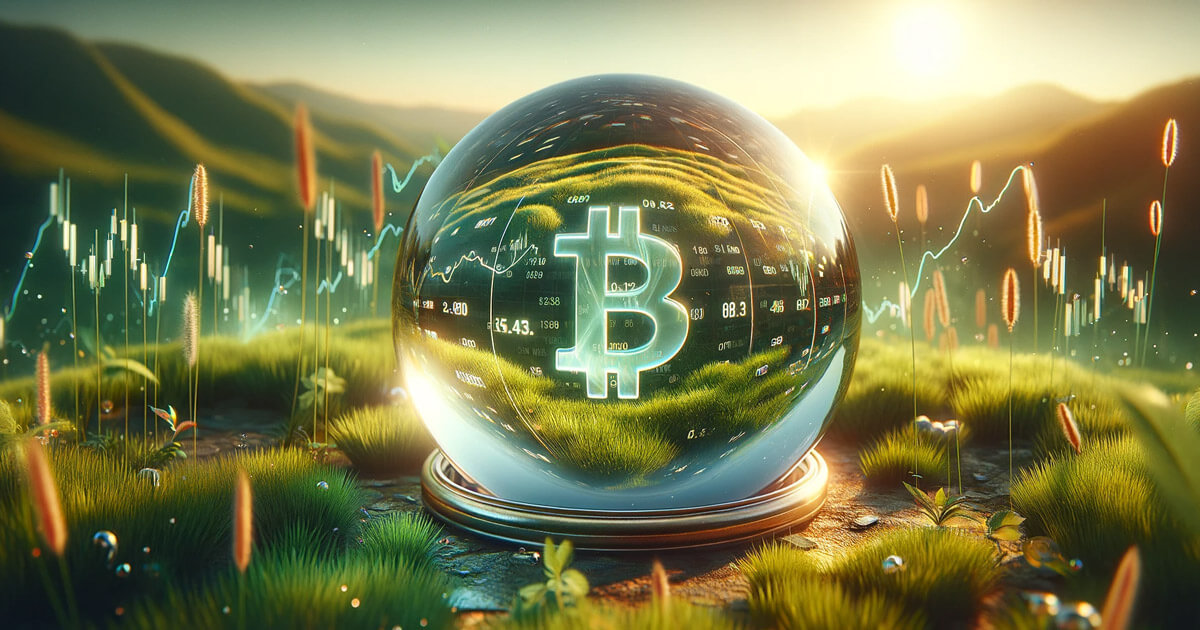 Bitcoin CEO predicts $1 million price target as market conditions boost bullish sentiment