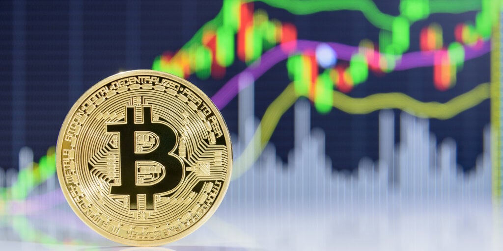 Bitcoin Price Surges Ahead of Halving Event