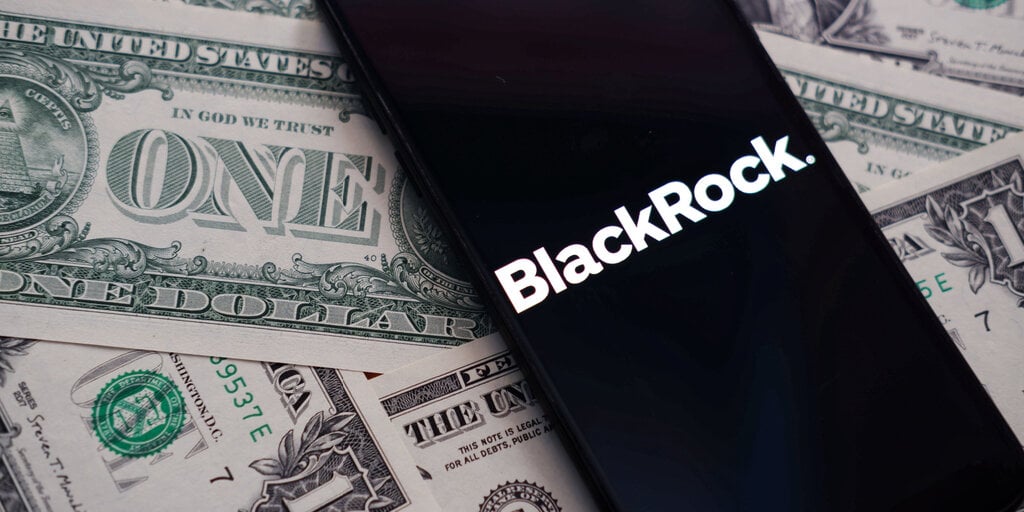 BlackRock Files for Tokenized Asset Fund