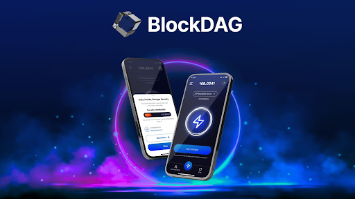 Bitget Token & Tezos Stability; BlockDAG’s 5000x ROI