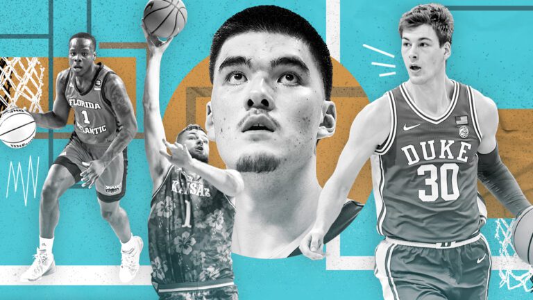 ESPN Bracketology: Projecting the 2021 NCAA Tournament