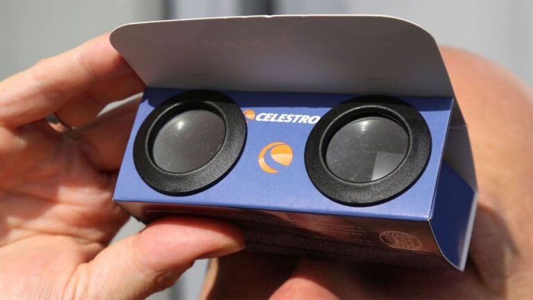 Prepare for the Total Solar Eclipse: Essential Gear