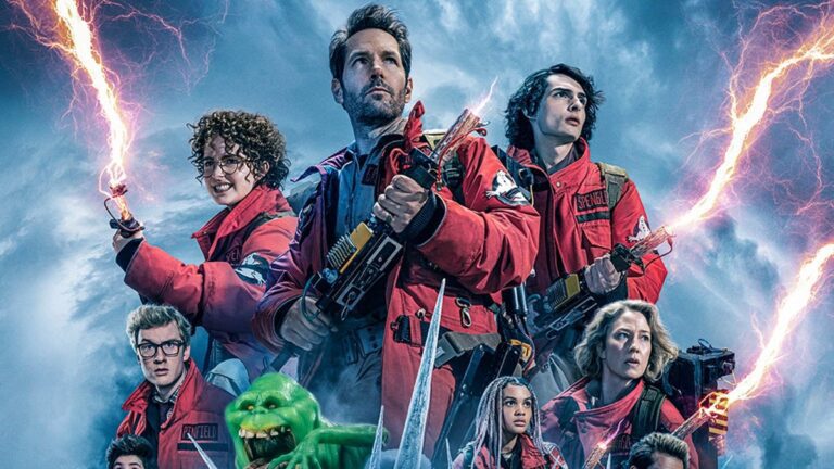 Ghostbusters: Frozen Empire Interview with Ernie Hudson