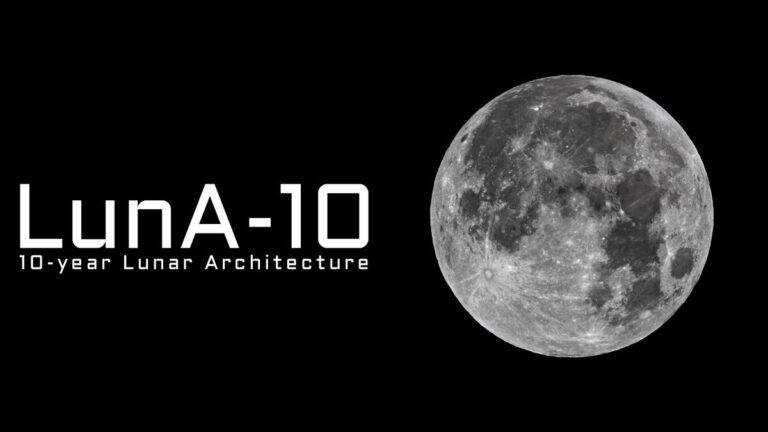 US Defense Agency Backs Lunar Railroad Development.