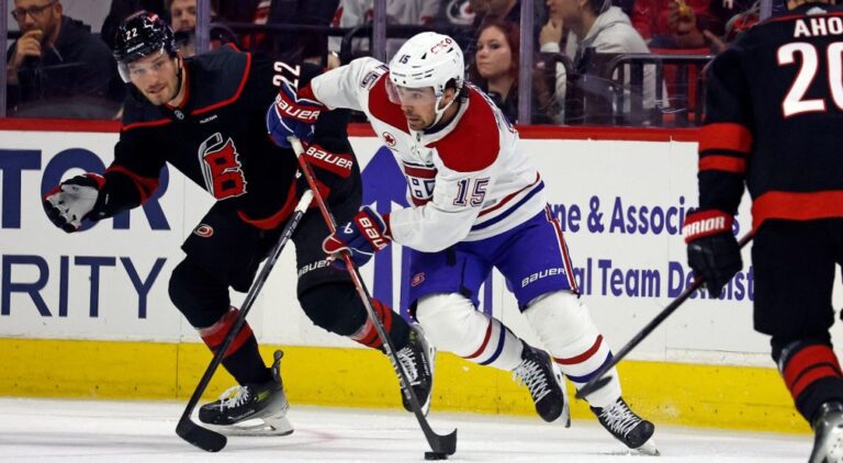 Carolina Hurricanes Make Moves, Defeat Montreal