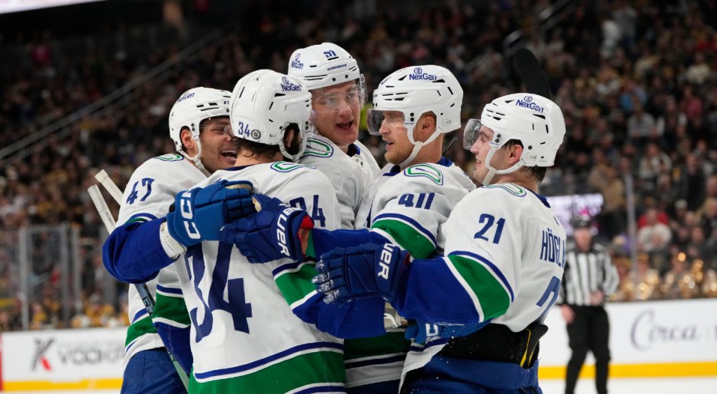 Vancouver Canucks Impress with Strong Week