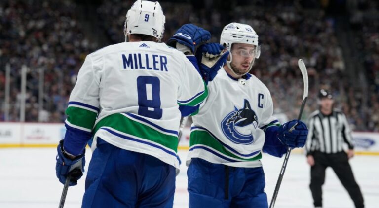 Canucks facing playoff intensity as regular season winds down