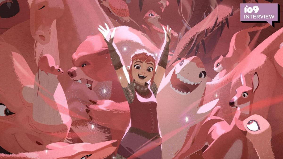 Nimona: The Film That Defied All Odds